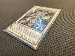 Chaos Angel MP24-EN086 Prismatic Secret Rare 1st Edition Yu-Gi-Oh! - Image 5