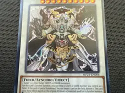 Chaos Angel MP24-EN086 Prismatic Secret Rare 1st Edition Yu-Gi-Oh! - Image 3