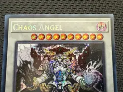 Chaos Angel MP24-EN086 Prismatic Secret Rare 1st Edition Yu-Gi-Oh! - Image 4