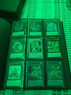 Yugioh Cards Lot Rare/bulk/binders/tins (tins have bulk) msg for offer - Image 3