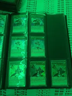 Yugioh Cards Lot Rare/bulk/binders/tins (tins have bulk) msg for offer - Image 4