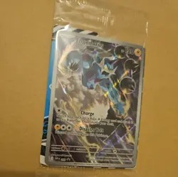 Thundurus 209 Black Star Promo - Black Bolt ETB - Pokemon Card - Image 1