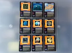 Vintage 2005 Digimon CCG 1st Edition Card Lot - Image 4