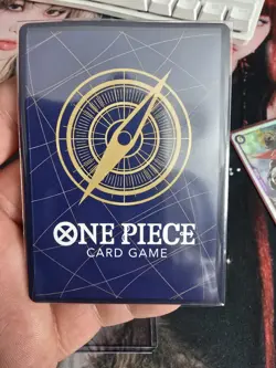 One Piece Card Game Jewelry Bonney ST02-007 Common Romance Dawn NM English - Image 2