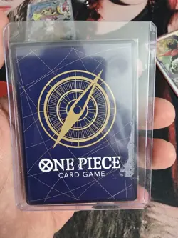 One Piece Card Game Jewelry Bonney ST02-007 Common Romance Dawn NM English - Image 4