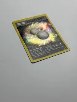 Pokemon Neo Destiny Miracle Energy TCG 16/105 Holo Rare Card - Image 2