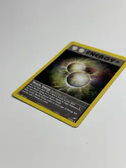 Pokemon Neo Destiny Miracle Energy TCG 16/105 Holo Rare Card - Image 3