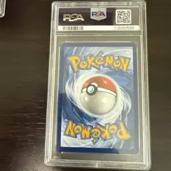 2025 Pokemon Umbreon ex Special Illustration Rare Card PSA Mint 9 - Image 2