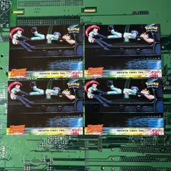 Meowth Times Two #23 Topps Pokemon Mewtwo Strikes Back Movie Card 4 - Image 1