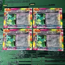 Meowth Times Two #23 Topps Pokemon Mewtwo Strikes Back Movie Card 4 - Image 4