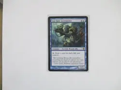 MTG - Sea Gate Loremaster - Zendikar (ZEN) NMT - Image 1