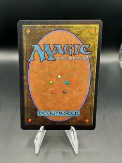 MTG MAGIC THE GATHERING ARABIAN NIGHTS KIRD APE (D) - Image 2