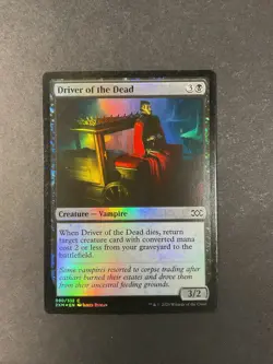 Driver of the Dead - Foil - Double Masters - Magic the Gathering - MTG - Image 1