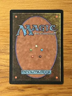 MTG Magic the Gathering - Control Magic - FBB Korean - Fourth Edition - Foreign - Image 2