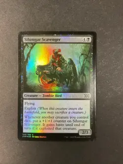 Silumgar Scavenger - Foil - Double Masters - Magic the Gathering - MTG - Image 1