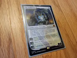 The Aetherspark Aetherdrift MTG NM - Image 1
