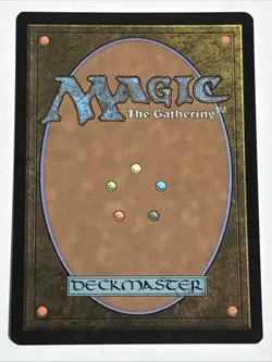MTG Lord of the Rings Oath of the Grey Host Foil 0101 NM - Image 2