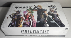 Magic The Gathering MTG - Final Fantasy Play Booster Display Box - New Sealed - Image 1