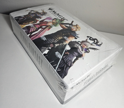Magic The Gathering MTG - Final Fantasy Play Booster Display Box - New Sealed - Image 2