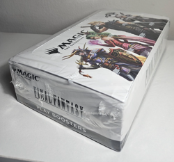 Magic The Gathering MTG - Final Fantasy Play Booster Display Box - New Sealed - Image 3