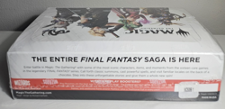 Magic The Gathering MTG - Final Fantasy Play Booster Display Box - New Sealed - Image 4