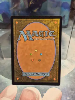 FOIL R 0261 Watery Grave Land Island Swamp Shock Edge of Eternities EOE MTG Card - Image 3