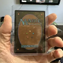 MTG Echoing Deeps 58 Borderless Foil Rare Edge of Eternities EOS - Image 2