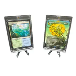 MTG Breeding Pool & Borderless Mightform Harmonizer - Image 1