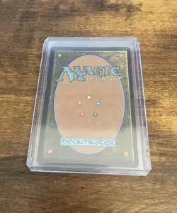 Ancient Tomb (Borderless) Foil | Normal | EOS 0001 MTG - Image 2