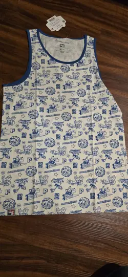 2025 Pokemon World Championships Tank Top M Medium - Image 1