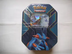 2015 Pokemon SWAMPERT EX TCG Hoenn Power 4 Pack *****Factory Sealed/English***** - Image 1