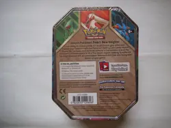 2015 Pokemon SWAMPERT EX TCG Hoenn Power 4 Pack *****Factory Sealed/English***** - Image 2