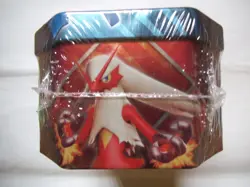 2015 Pokemon SWAMPERT EX TCG Hoenn Power 4 Pack *****Factory Sealed/English***** - Image 5