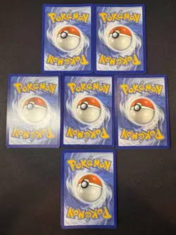 Pokemon x7 Lot - Hydreigon, Terapagos, Exeggutor ex - Surging Sparks - NM - Image 2
