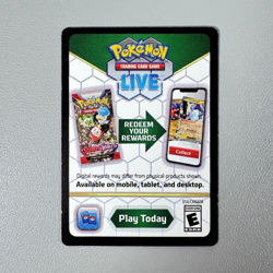 12 Pokemon TCG Online Codes - Shrouded Fable (12 Codes) Digital Delivery - Image 2