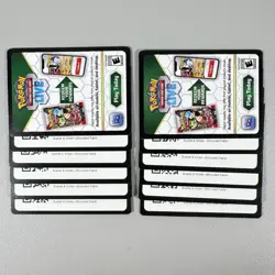 12 Pokemon TCG Online Codes - Shrouded Fable (12 Codes) Digital Delivery - Image 3