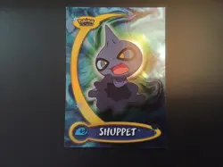 Pokemon Topps Advanced Challenge Holo Shuppet - Image 3