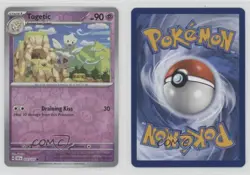 Togetic Reverse Foil Pokemon SV08: Surging Sparks #071 0wc9 - Image 3
