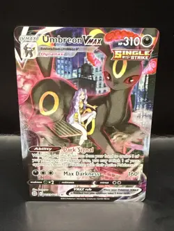 Pokemon Umbreon VMAX TG23/TG30 - Pokemon Brilliant Stars Trainer Gallery - Image 1