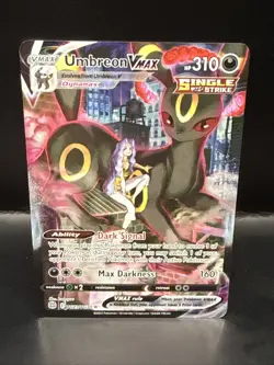 Pokemon Umbreon VMAX TG23/TG30 - Pokemon Brilliant Stars Trainer Gallery - Image 2
