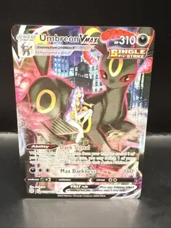 Pokemon Umbreon VMAX TG23/TG30 - Pokemon Brilliant Stars Trainer Gallery - Image 3