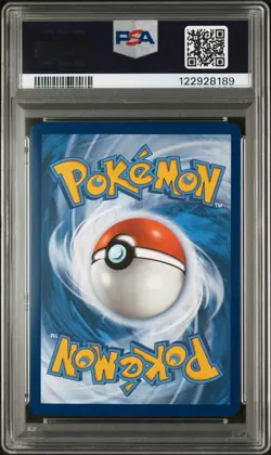 2025 POKEMON DRI EN-DESTINED RIVALS #230 ETHAN'S HO-OH ex PSA 10 - Image 2