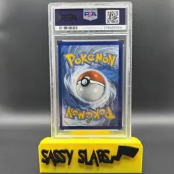 PSA 10 Shadow Rider Calyrex VMAX 205/198 Alt Art SWSH Chilling Reign Pokemon - Image 2