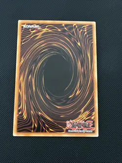 YuGiOh! - Lollipo ⚝ Yummy - (JUSH-EN018) Collector's Rare (CR) 1st Edition NM - Image 3