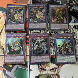 Yugioh! - Shining Sarcophagus Deck Core / w deck box !!! - Image 3