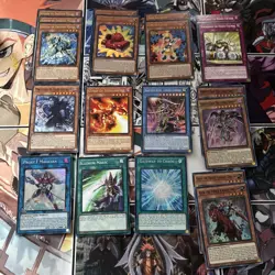 Yugioh! - Shining Sarcophagus Deck Core / w deck box !!! - Image 5