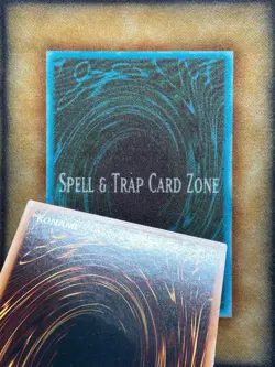 Yugioh Super Quantal Mech Beast Grampulse OP03-EN003 Ultimate Rare LP - Image 2