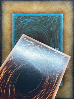 Yugioh Super Quantal Mech Beast Grampulse OP03-EN003 Ultimate Rare LP - Image 3
