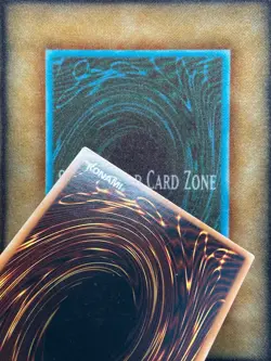 Yugioh Odd-Eyes Rebellion Dragon CORE-EN051 Ultimate Rare LP - Image 4