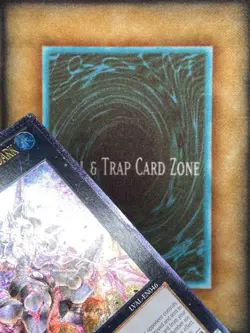 Yugioh Number C101: Silent Honor DARK LVAL-EN046 Ultimate Rare 1st Ed NM - Image 3